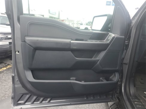 Certified 2023 Ford F150 XLT w/ Equipment Group 302A High image 10