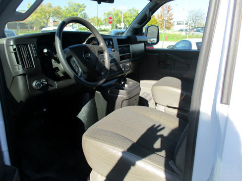 Used 2021 Chevrolet Express 2500 w/ Driver Convenience Package image 8