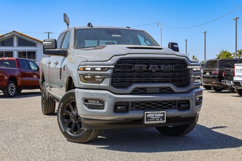 New 2026 RAM 2500 Laramie image 1
