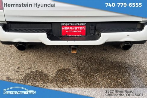 Used 2024 RAM 1500 Tradesman w/ Night Edition image 32