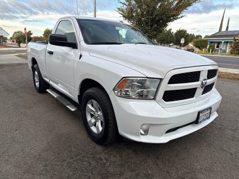 Used 2016 RAM 1500 Express image 7