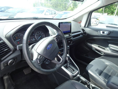 Used 2020 Ford EcoSport Titanium image 27