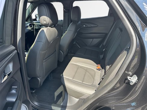 Certified 2024 Chevrolet TrailBlazer ACTIV w/ Driver Confidence Package image 24