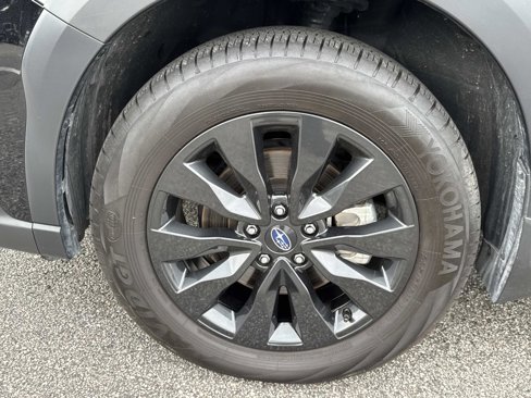Used 2025 Subaru Outback Onyx Edition XT image 10