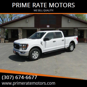 Used 2023 Ford F150 XLT w/ Trailer Tow Package image 1