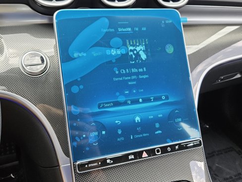 New 2025 Mercedes-Benz C 300 Sedan image 34