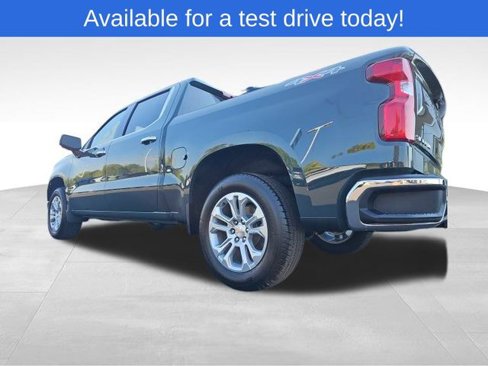 New 2026 Chevrolet Silverado 1500 LTZ image 3