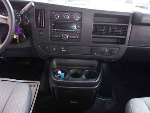 Used 2016 Chevrolet Express 3500 LT w/ LT Preferred Equipment Group image 31