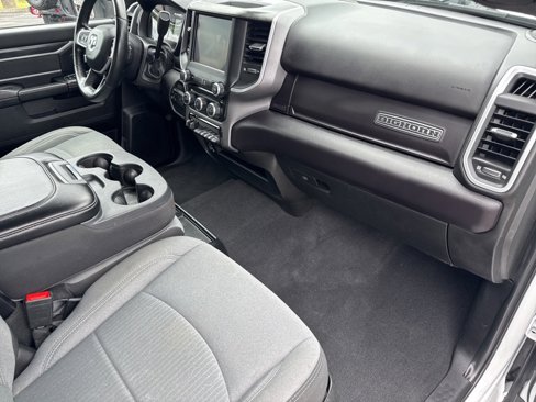 Used 2024 RAM 2500 Big Horn w/ Off Road Package image 27