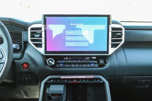 New 2025 Toyota Tundra Limited image 17