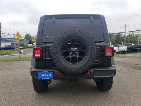 New 2025 Jeep Wrangler Willys image 14