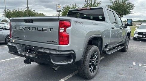 New 2026 Chevrolet Silverado 2500 Custom w/ Custom Convenience Package image 7