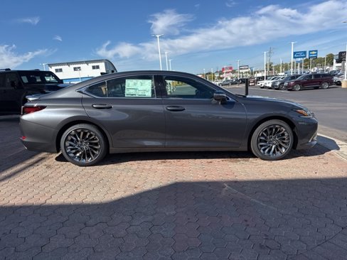 New 2025 Lexus ES 350 Luxury w/ Accessory Package (Z2) image 7