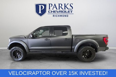 Used 2022 Ford F150 Raptor w/ Equipment Group 801A High image 4
