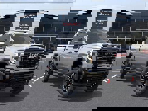New 2026 GMC Sierra 2500 AT4X image 7
