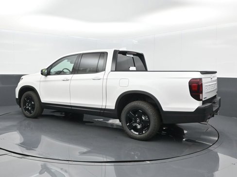 New 2025 Honda Ridgeline Black Edition image 16