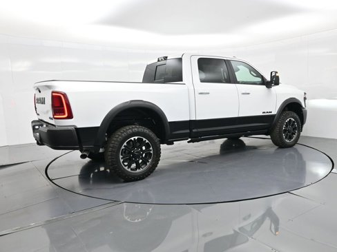 New 2026 RAM 2500 Rebel image 24
