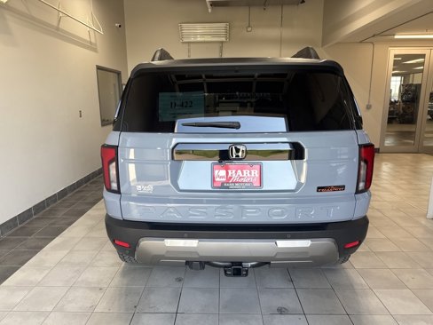 New 2026 Honda Passport TrailSport image 3