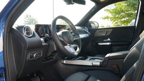 Certified 2025 Mercedes-Benz GLB 250 image 49