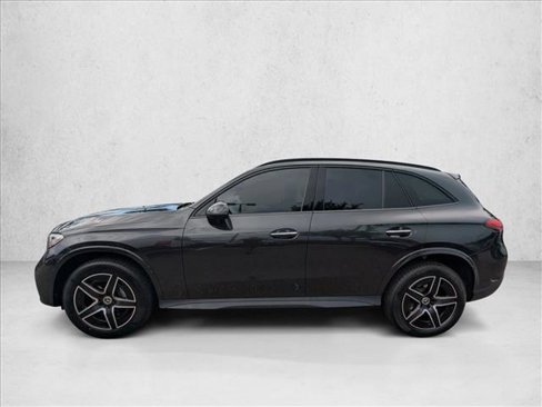 New 2026 Mercedes-Benz GLC 300 4MATIC image 5