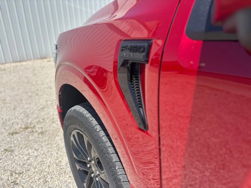 New 2025 Ford F150 Lariat image 30
