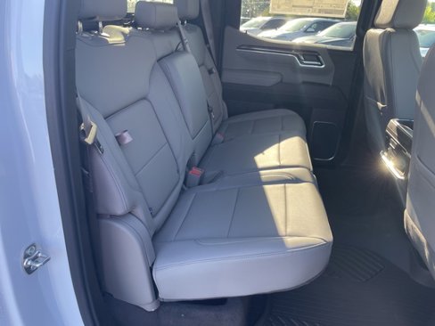 New 2026 Chevrolet Silverado 1500 LTZ image 23