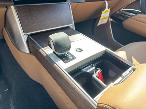 New 2025 Land Rover Range Rover SE image 26
