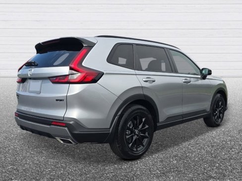 New 2026 Honda CR-V Sport image 5