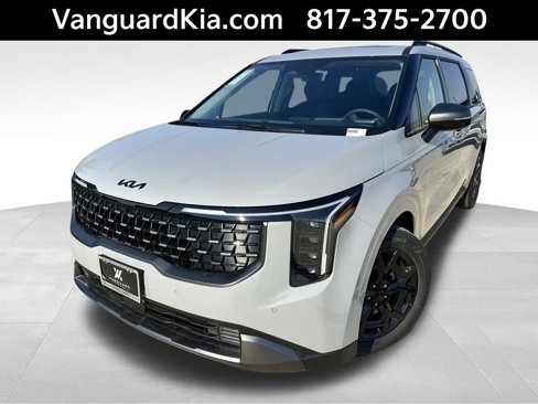 New 2026 Kia Carnival SX Prestige image 1