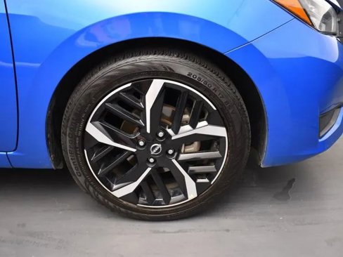 Used 2024 Nissan Versa SR image 34