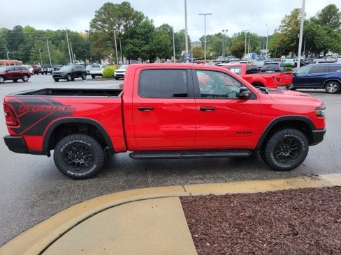 Used 2025 RAM 1500 Rebel w/ Rebel Level 2 Equipment Group image 7