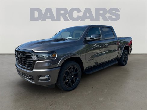 New 2026 RAM 1500 Laramie w/ Night Edition image 3