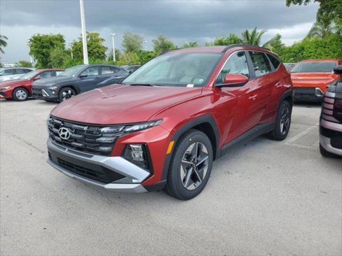 New 2026 Hyundai Tucson SEL image 3