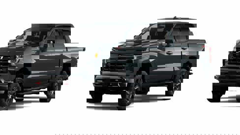New 2026 Chevrolet Silverado 1500 LT Trail Boss w/ Safety Package image 1