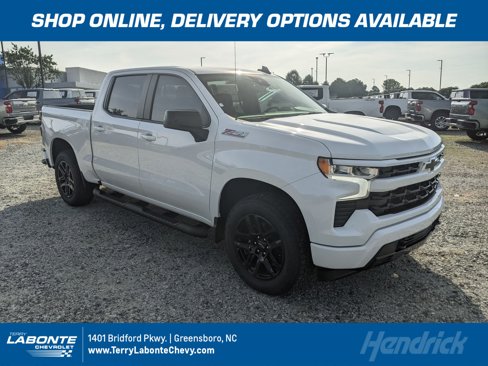 New 2026 Chevrolet Silverado 1500 RST image 1