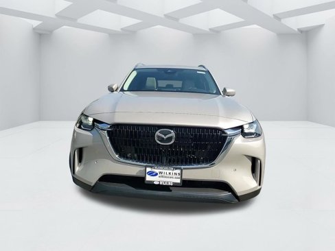 New 2025 MAZDA CX-90 Plug-In Hybrid w/ Preferred image 2