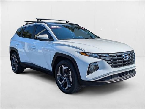 Used 2024 Hyundai Tucson SEL image 3