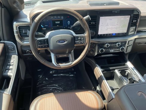 New 2025 Ford F250 King Ranch image 9