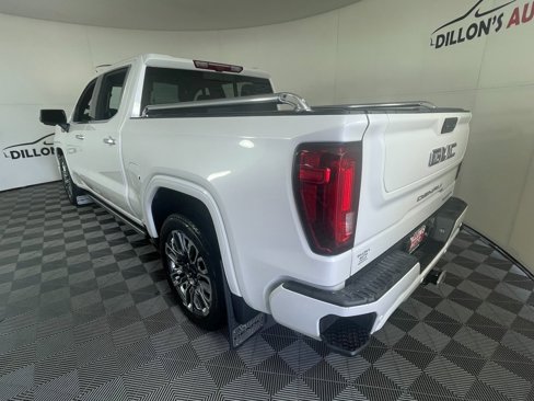Used 2024 GMC Sierra 1500 Denali Ultimate image 4