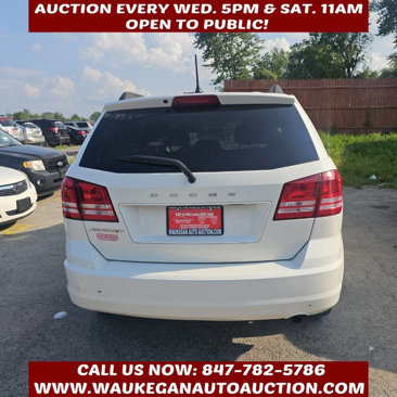 Used 2017 Dodge Journey SE image 5