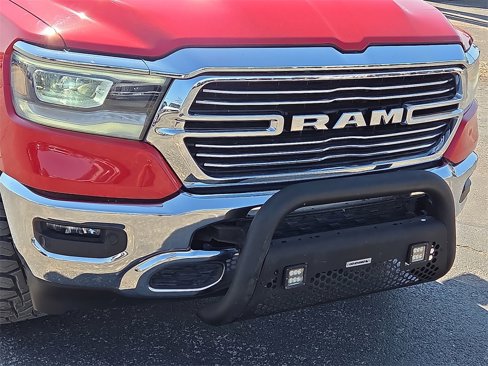 Used 2023 RAM 1500 Laramie image 9