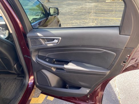 Used 2019 Ford Edge Titanium w/ Cold Weather Package image 24