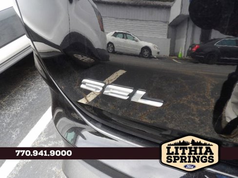 Used 2024 Ford Edge SEL image 9