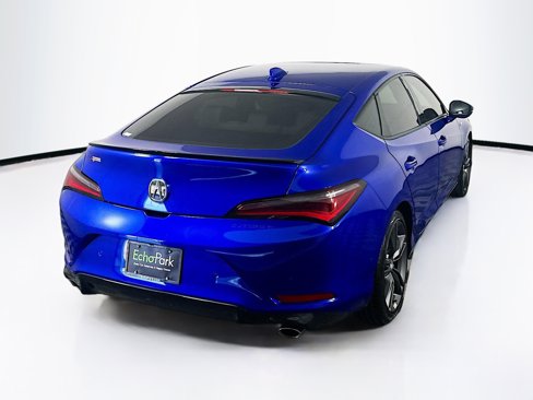 Used 2025 Acura Integra A-Spec image 9