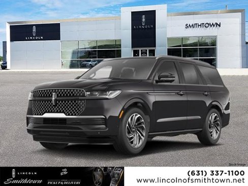New 2025 Lincoln Navigator Reserve image 1