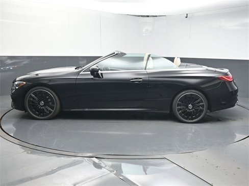 New 2026 Mercedes-Benz CLE 450 4MATIC Cabriolet image 5