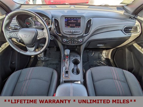 Used 2022 Chevrolet Equinox RS w/ LPO, Floor Liner Package image 17