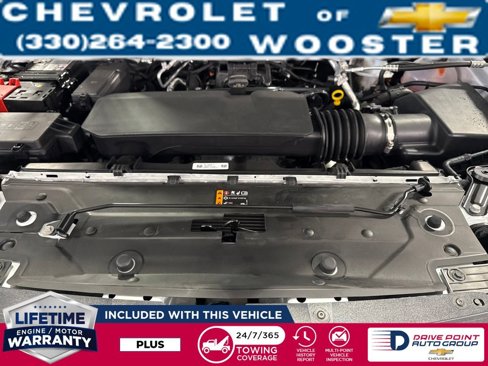 New 2026 Chevrolet Colorado Trail Boss image 33