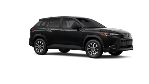 New 2025 Toyota Corolla Cross AWD Hybrid image 64