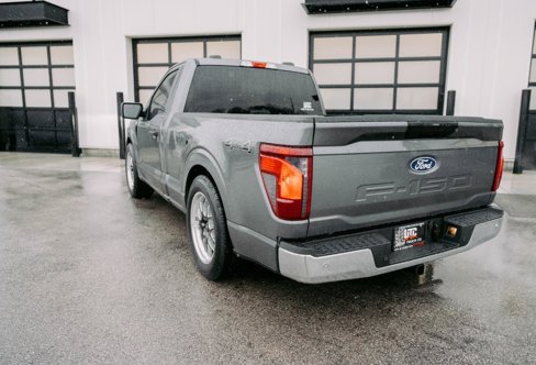 Used 2025 Ford F150 XL w/ Equipment Group 103A High image 5